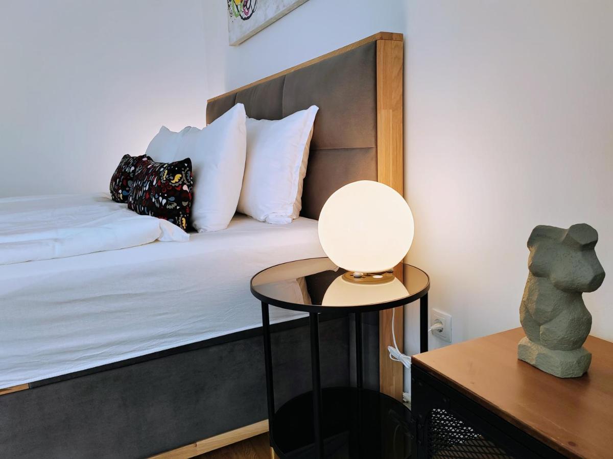 S15 Studio Apartment Free Parking Zagrzeb Zewnętrze zdjęcie