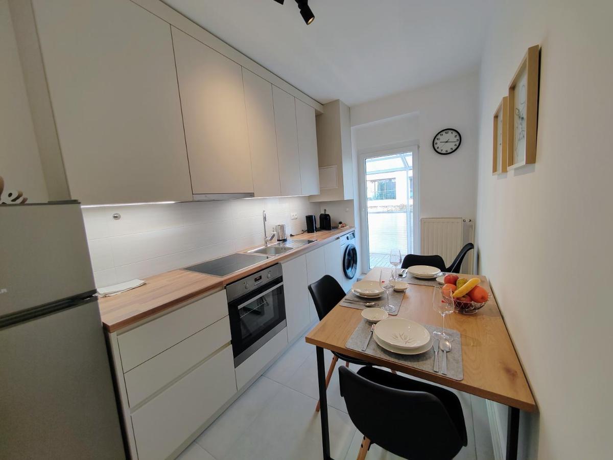 S15 Studio Apartment Free Parking Zagrzeb Zewnętrze zdjęcie