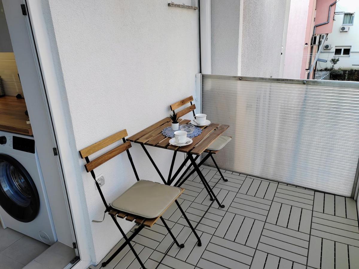 S15 Studio Apartment Free Parking Zagrzeb Zewnętrze zdjęcie