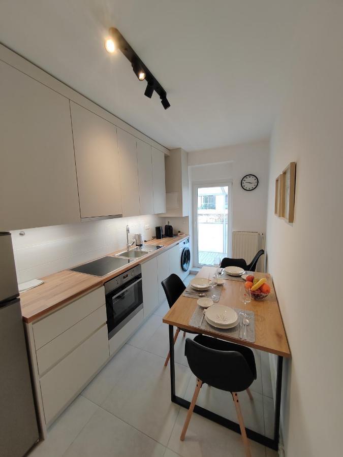 S15 Studio Apartment Free Parking Zagrzeb Zewnętrze zdjęcie