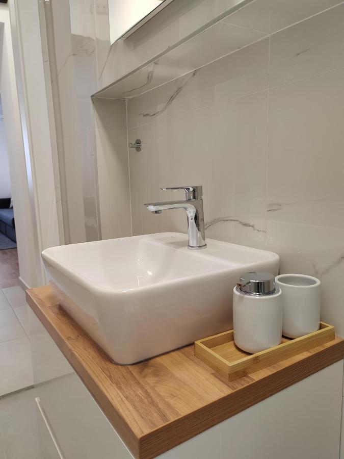 S15 Studio Apartment Free Parking Zagrzeb Zewnętrze zdjęcie