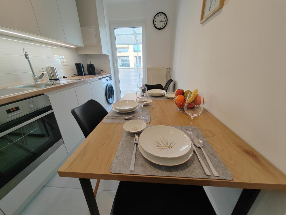 S15 Studio Apartment Free Parking Zagrzeb Zewnętrze zdjęcie
