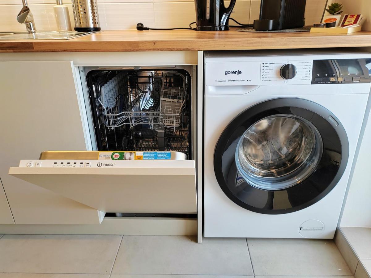 S15 Studio Apartment Free Parking Zagrzeb Zewnętrze zdjęcie