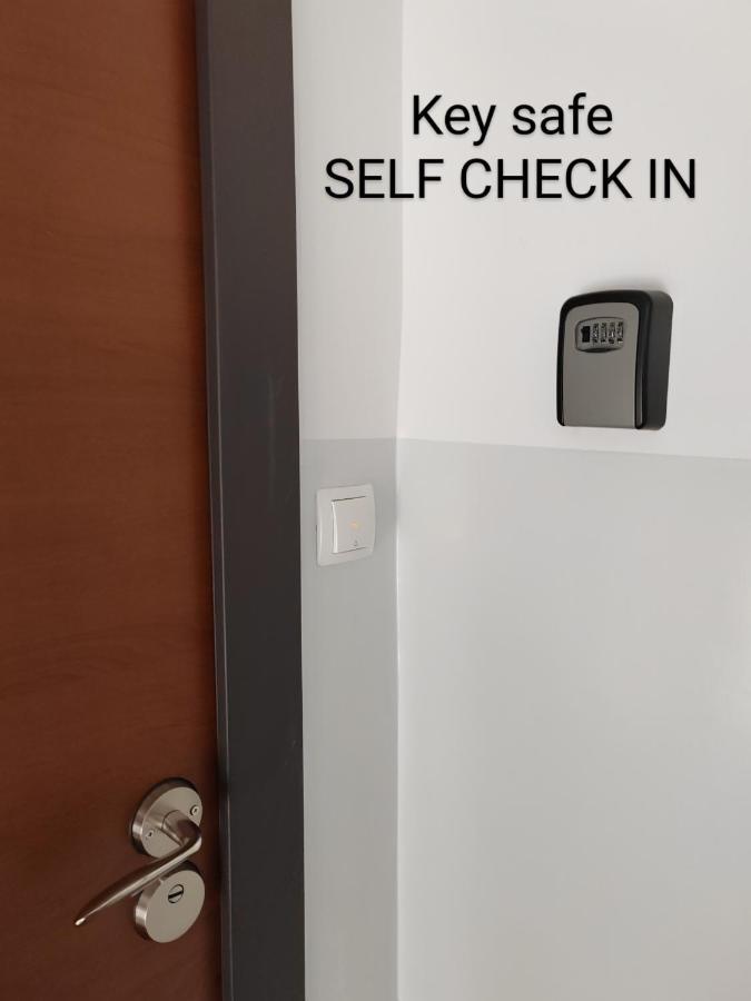 S15 Studio Apartment Free Parking Zagrzeb Zewnętrze zdjęcie
